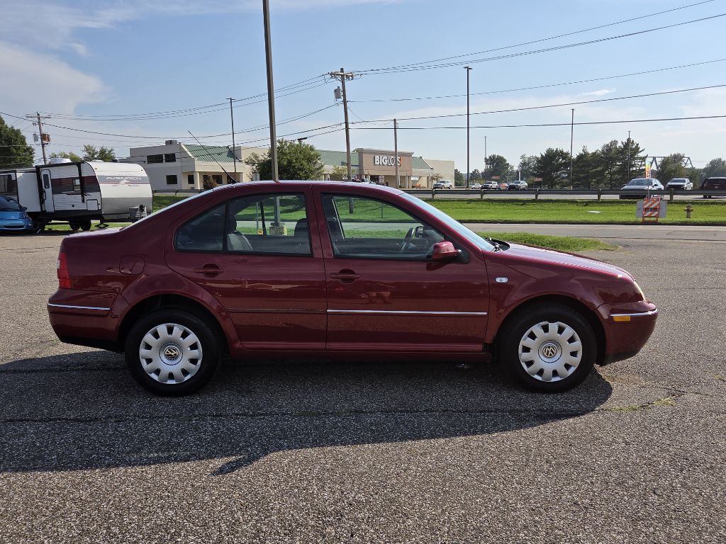 2004 Volkswagen Jetta Image 4