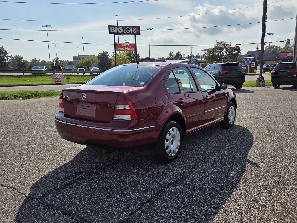 2004 Volkswagen Jetta Image 5