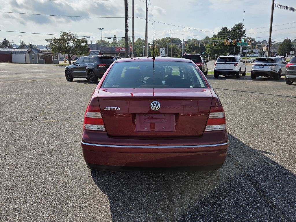 2004 Volkswagen Jetta Image 6