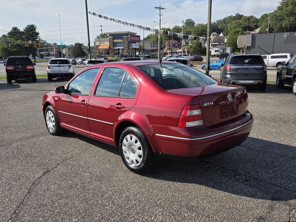 2004 Volkswagen Jetta Image 7