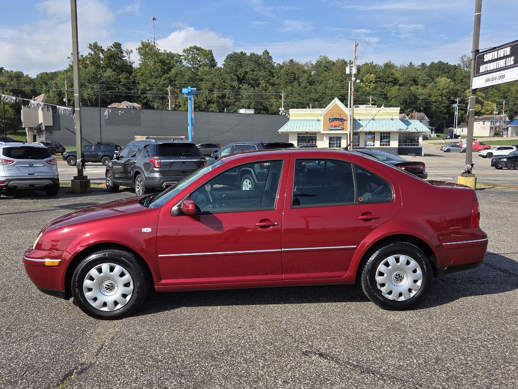 2004 Volkswagen Jetta Image 8