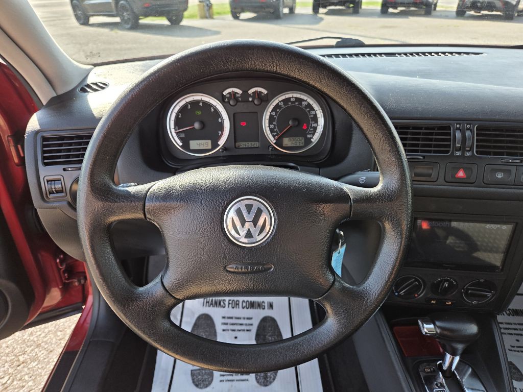 2004 Volkswagen Jetta Image 11