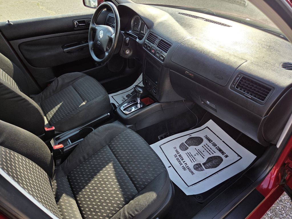 2004 Volkswagen Jetta Image 13