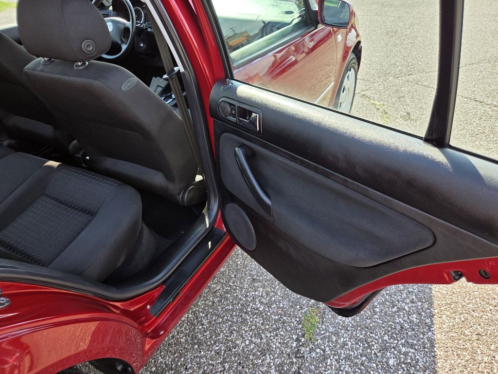 2004 Volkswagen Jetta Image 14