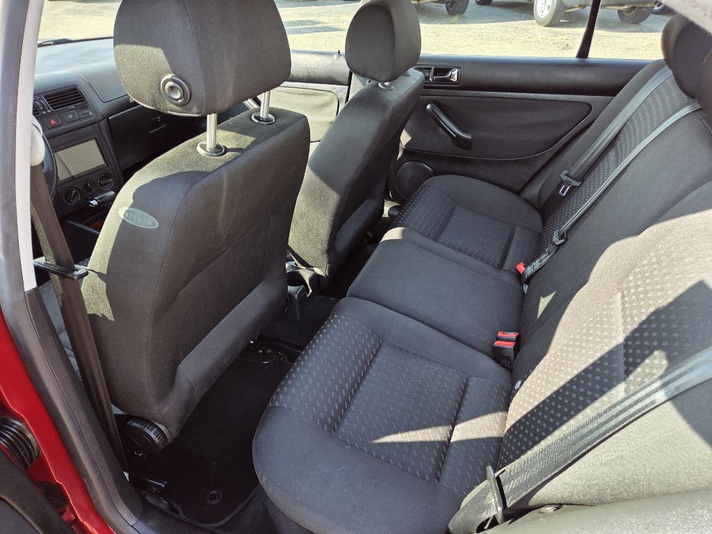 2004 Volkswagen Jetta Image 17