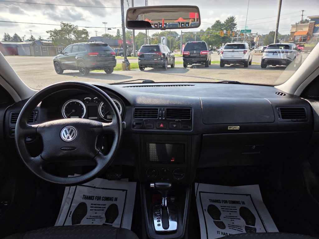2004 Volkswagen Jetta Image 19