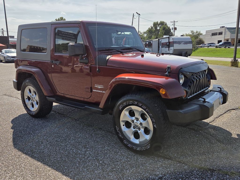 2010 Jeep Wrangler Image 3