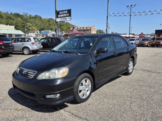 Image for 2007 Toyota Corolla CE ID: 7660653
