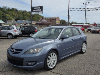 Image for 2008 Mazda MazdaSpeed 3 ID: 7660658