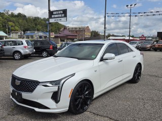 Image for 2020 Cadillac CT4 Luxury ID: 7675386