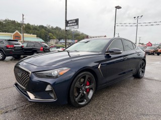 Image for 2020 Genesis G70 Prestige ID: 7679080