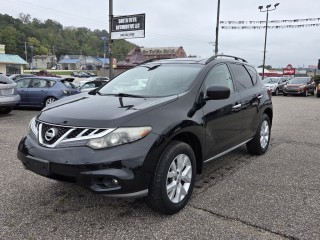 Image for 2011 Nissan Murano S ID: 7681070