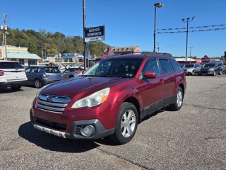 Image for 2013 Subaru Outback 2.5I LIMITED ID: 7706801