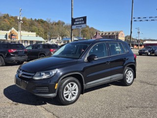 Image for 2015 Volkswagen Tiguan S ID: 7746023