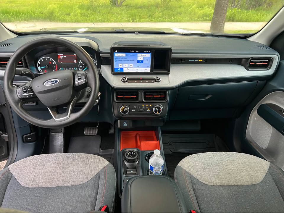 2022 Ford Maverick Image 10