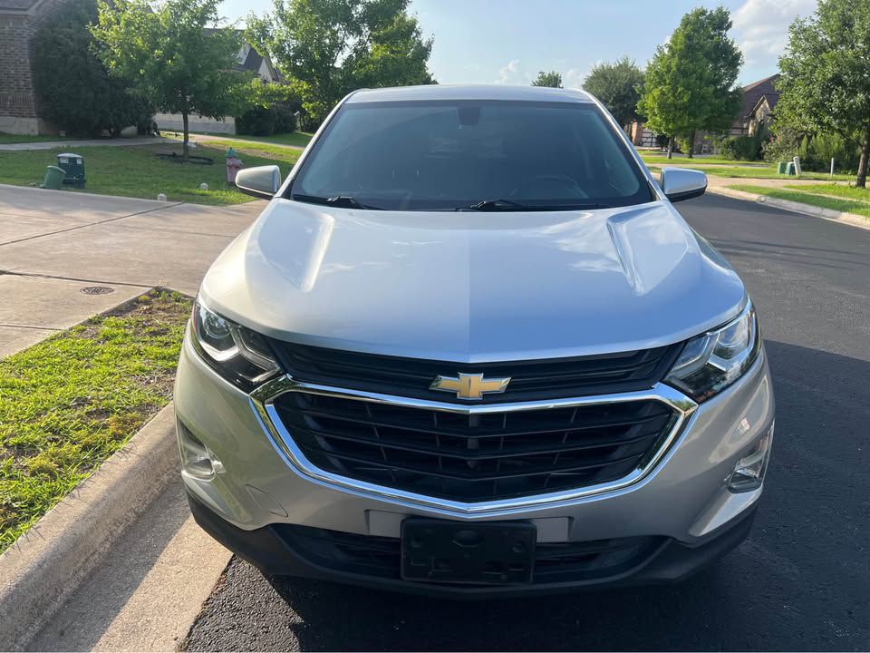 2018 Chevrolet Equinox Image 1