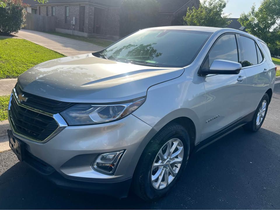 2018 Chevrolet Equinox Image 3