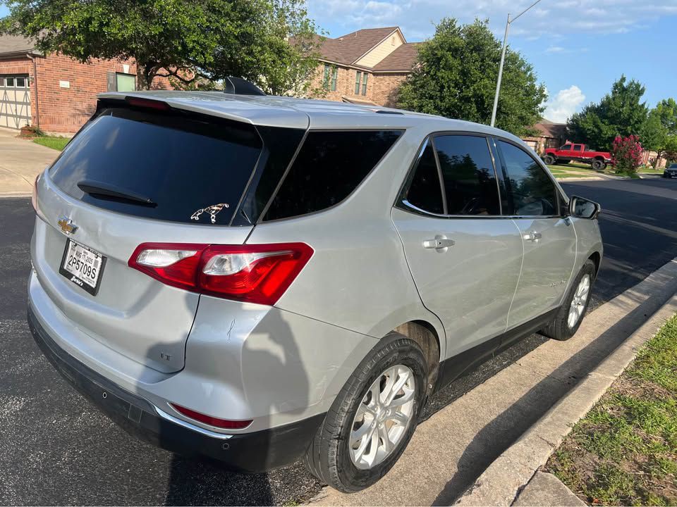2018 Chevrolet Equinox Image 4