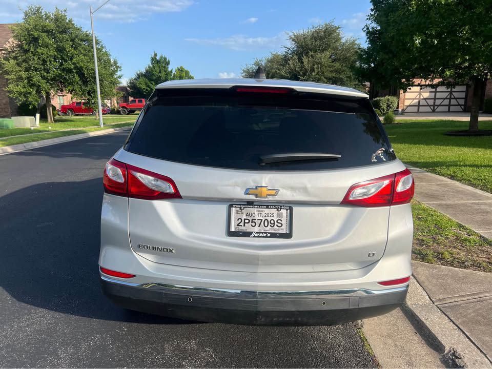 2018 Chevrolet Equinox Image 5