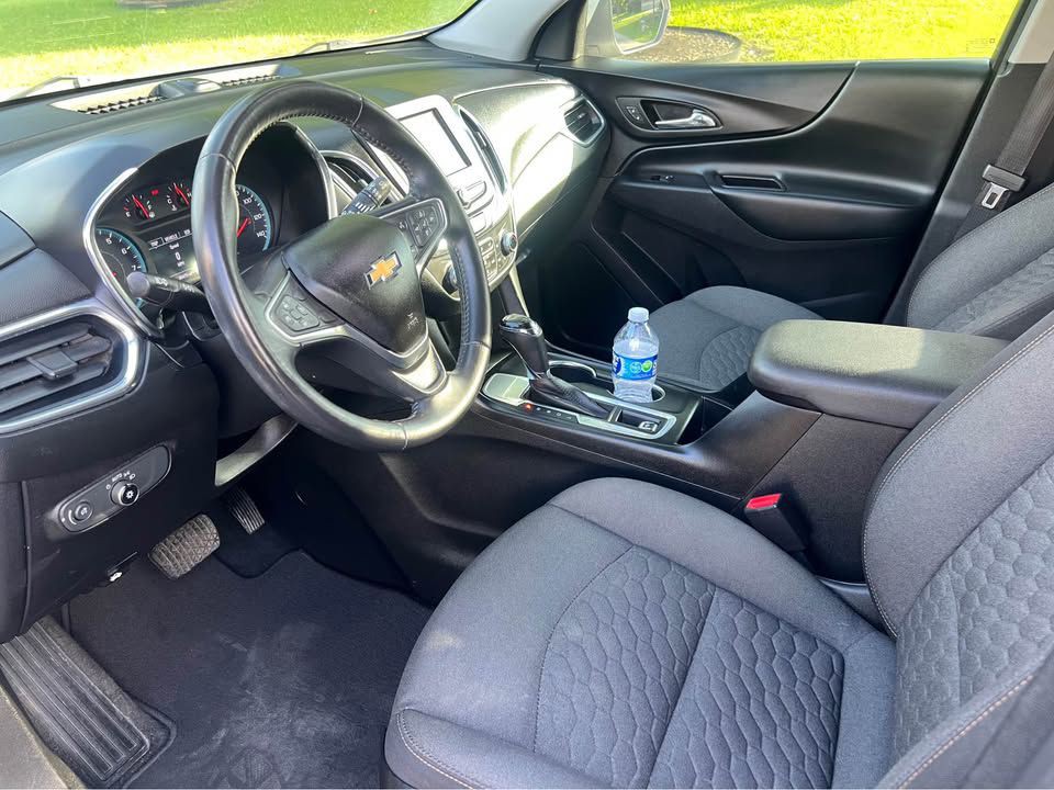 2018 Chevrolet Equinox Image 8