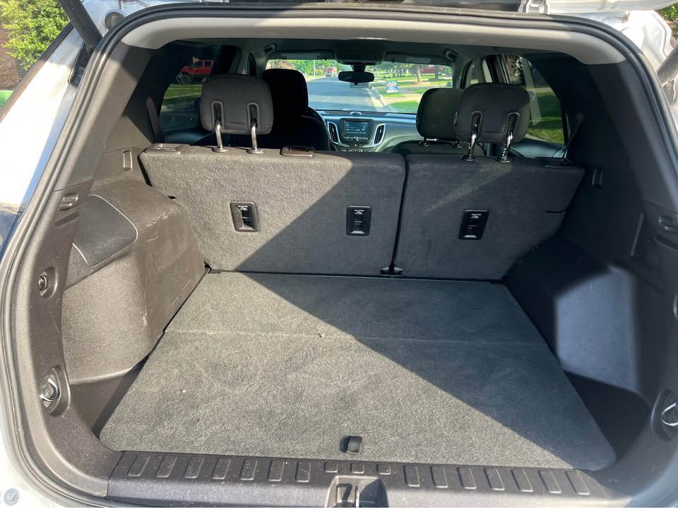 2018 Chevrolet Equinox Image 10