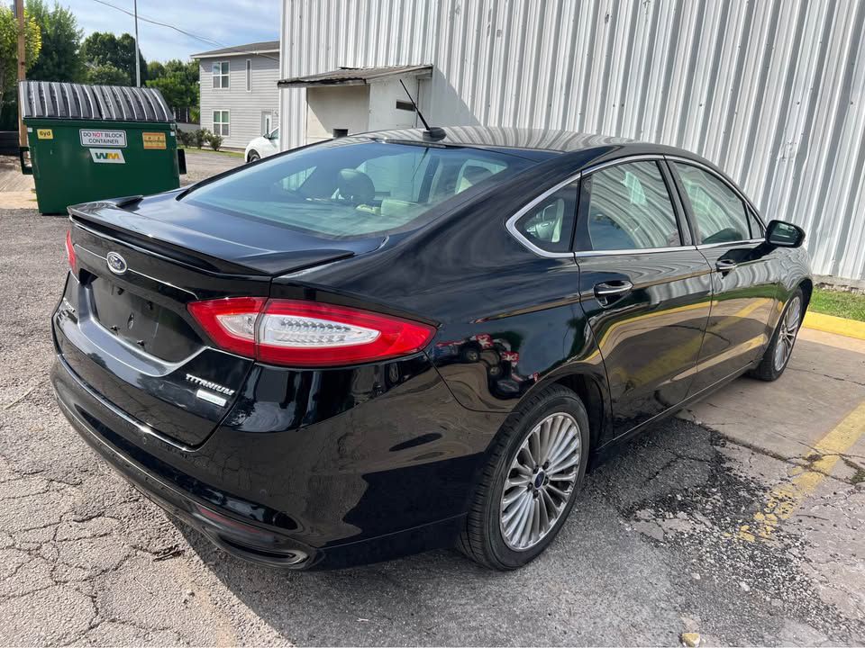 2016 Ford Fusion Image 3