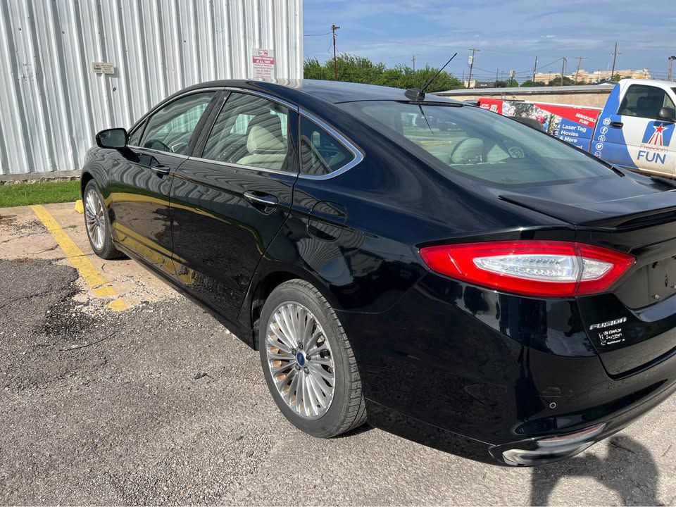 2016 Ford Fusion Image 5