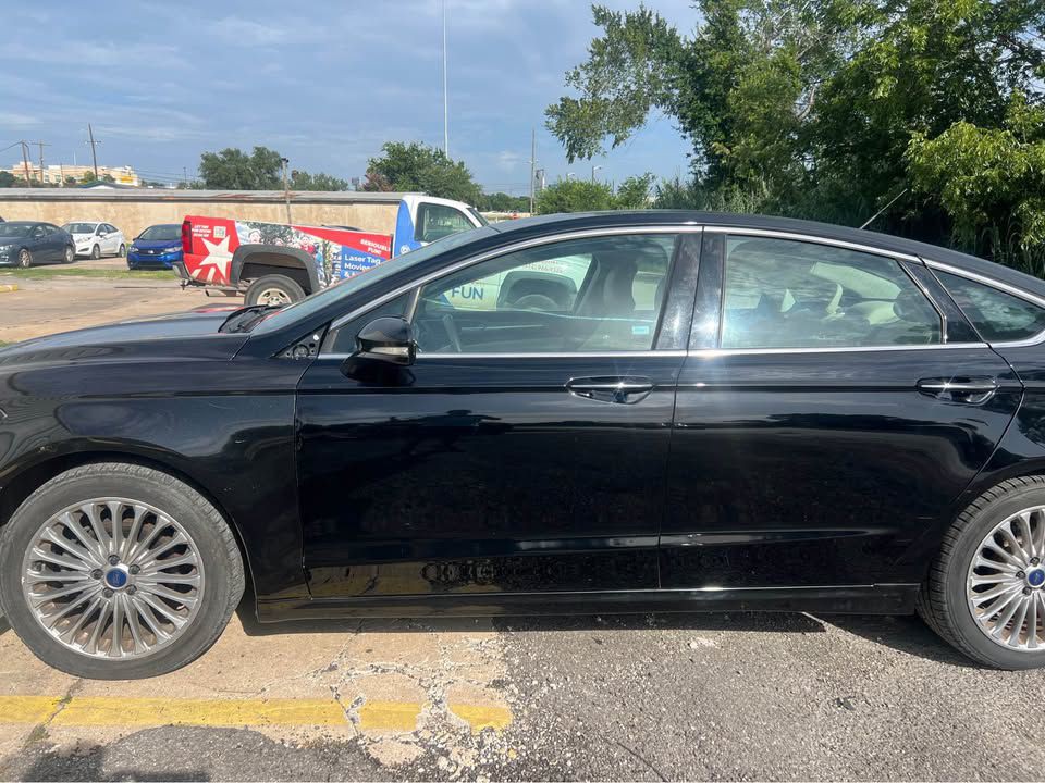 2016 Ford Fusion Image 6