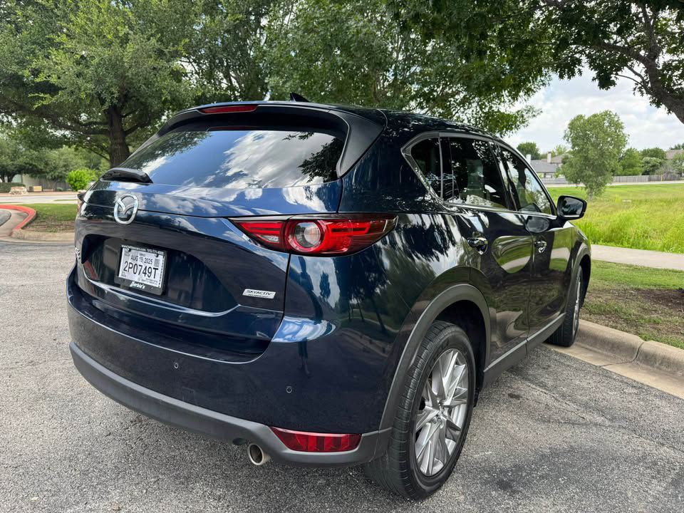 2019 Mazda CX-5 Image 2