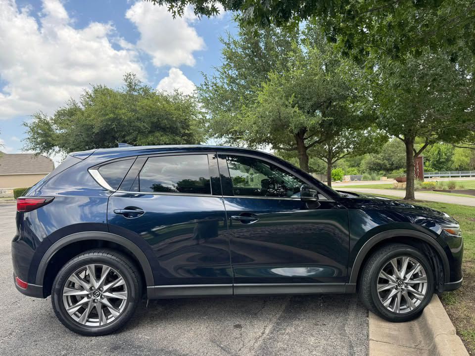2019 Mazda CX-5 Image 4