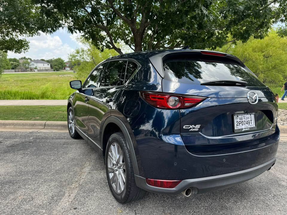 2019 Mazda CX-5 Image 5