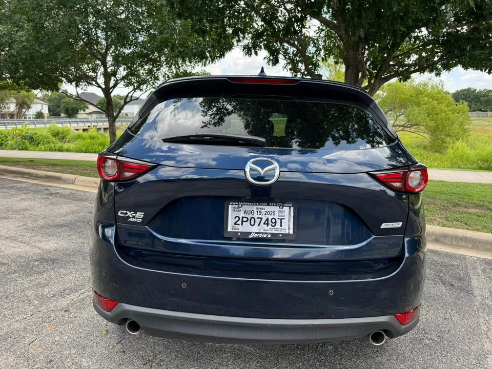2019 Mazda CX-5 Image 6