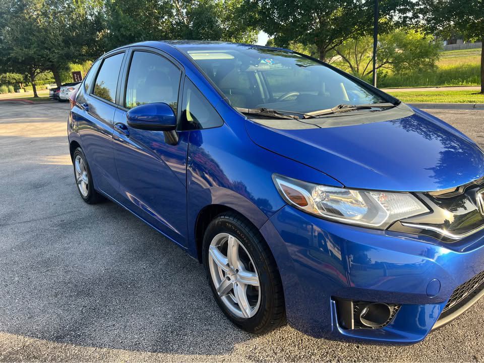 2015 Honda Fit Image 3