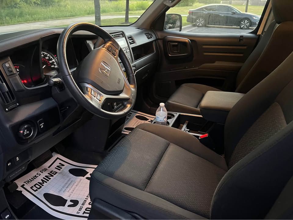 2014 Honda Ridgeline Image 7