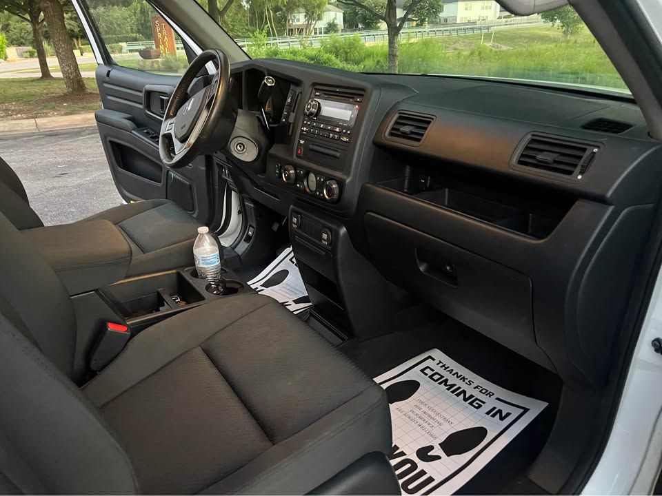 2014 Honda Ridgeline Image 11