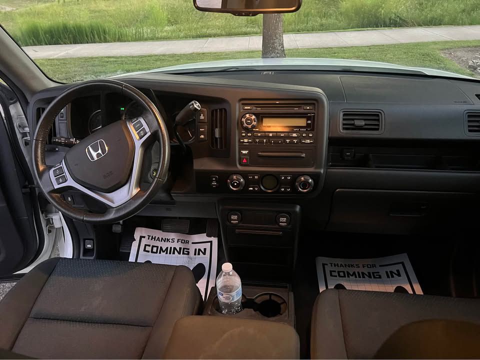 2014 Honda Ridgeline Image 12