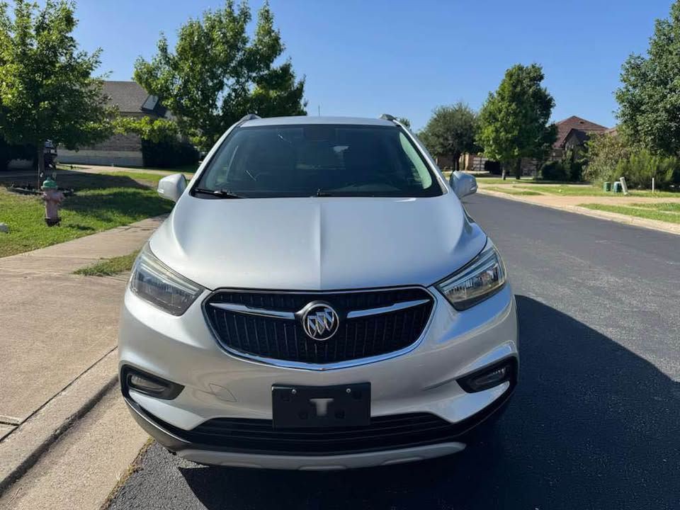2019 Buick Enclave Image 1