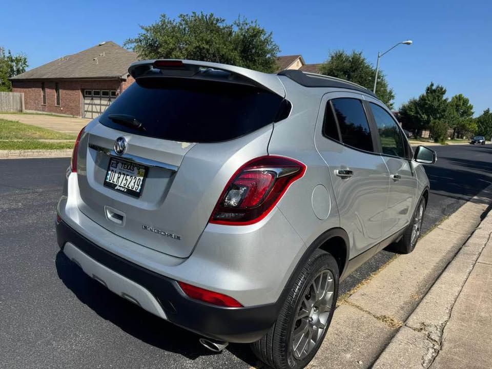 2019 Buick Enclave Image 3