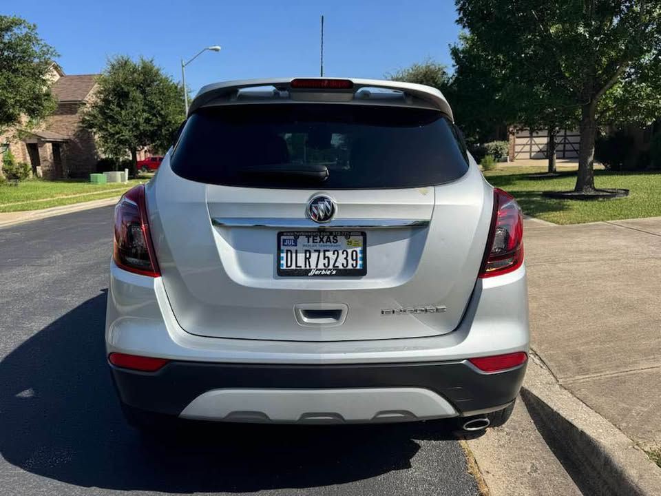 2019 Buick Enclave Image 4
