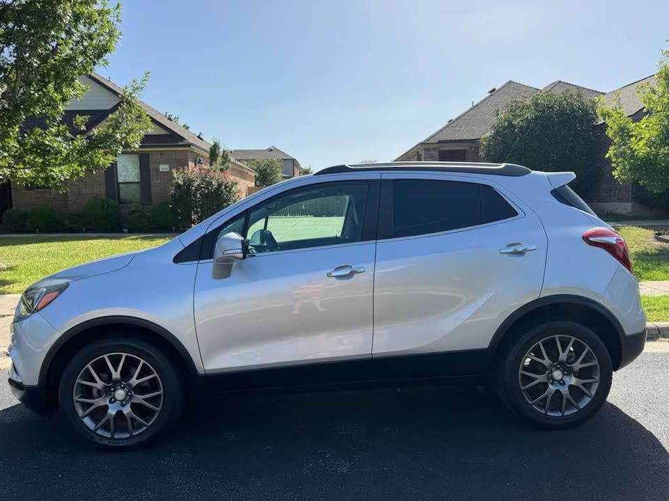 2019 Buick Enclave Image 6