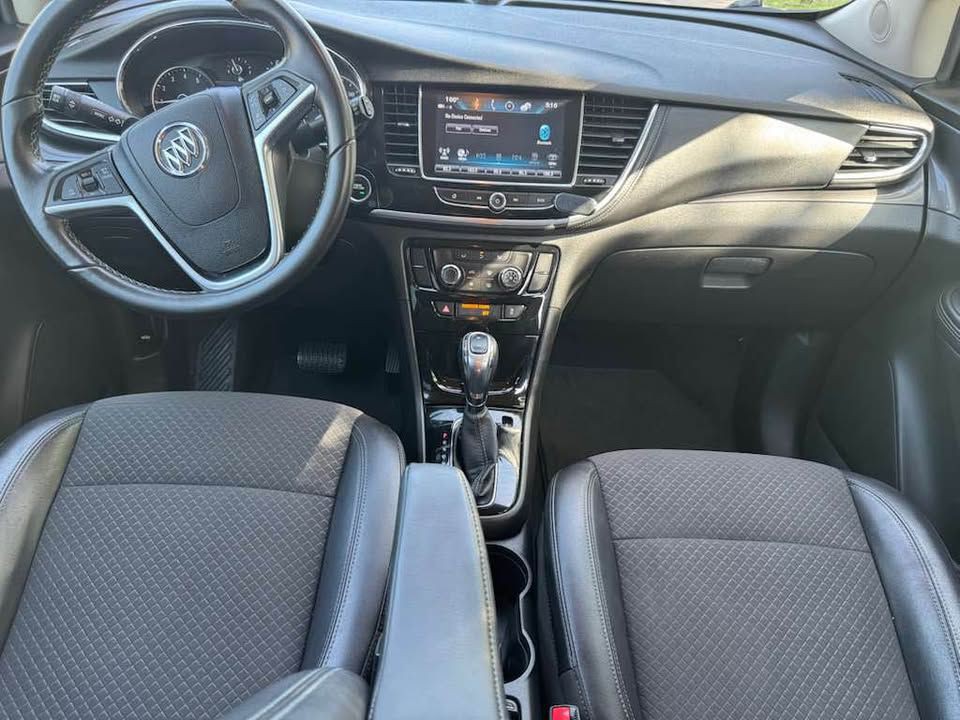 2019 Buick Enclave Image 11