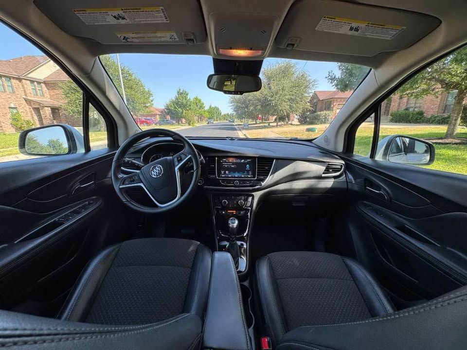 2019 Buick Enclave Image 12
