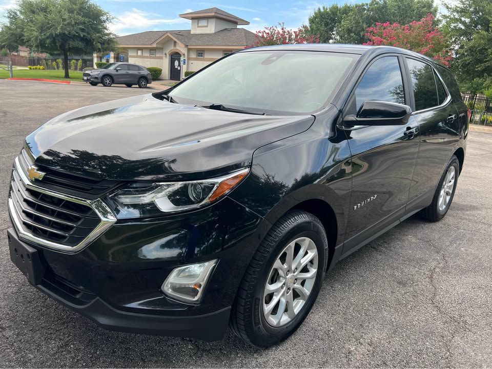 2021 Chevrolet Equinox Image 2