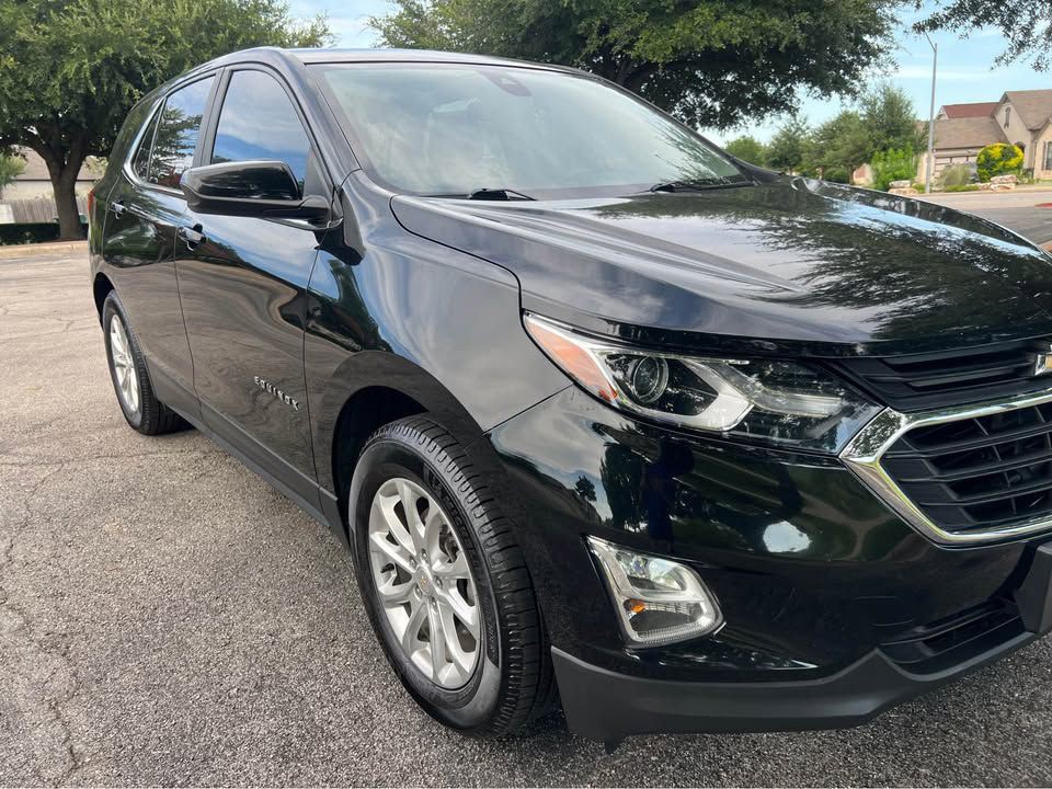 2021 Chevrolet Equinox Image 3