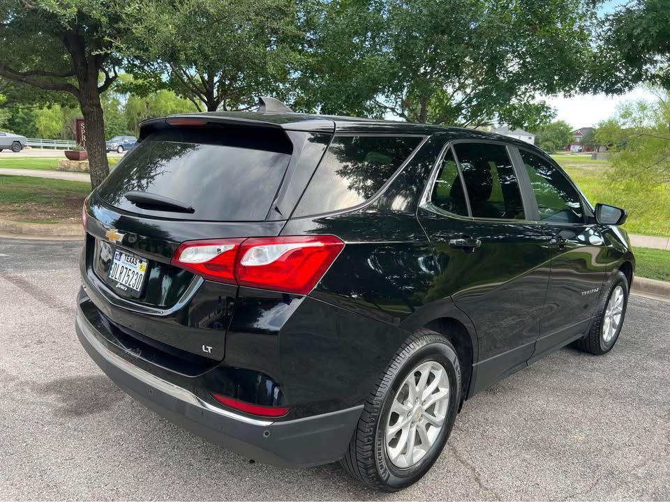 2021 Chevrolet Equinox Image 4
