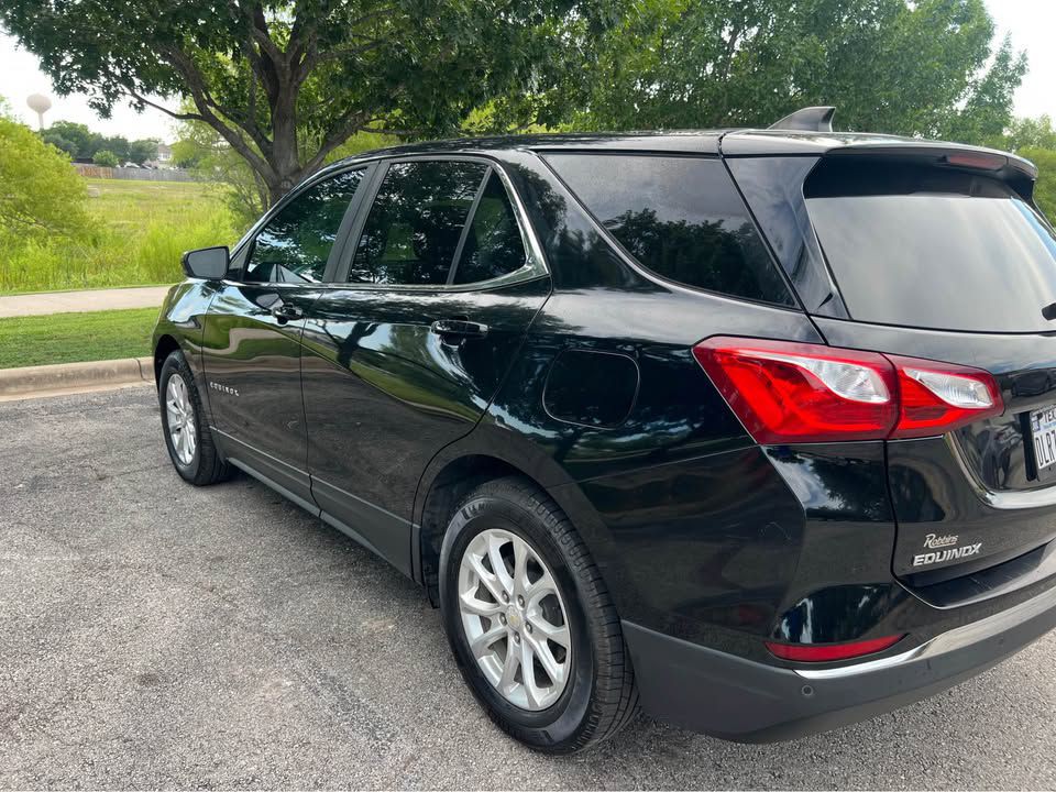 2021 Chevrolet Equinox Image 5