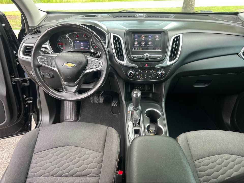 2021 Chevrolet Equinox Image 8