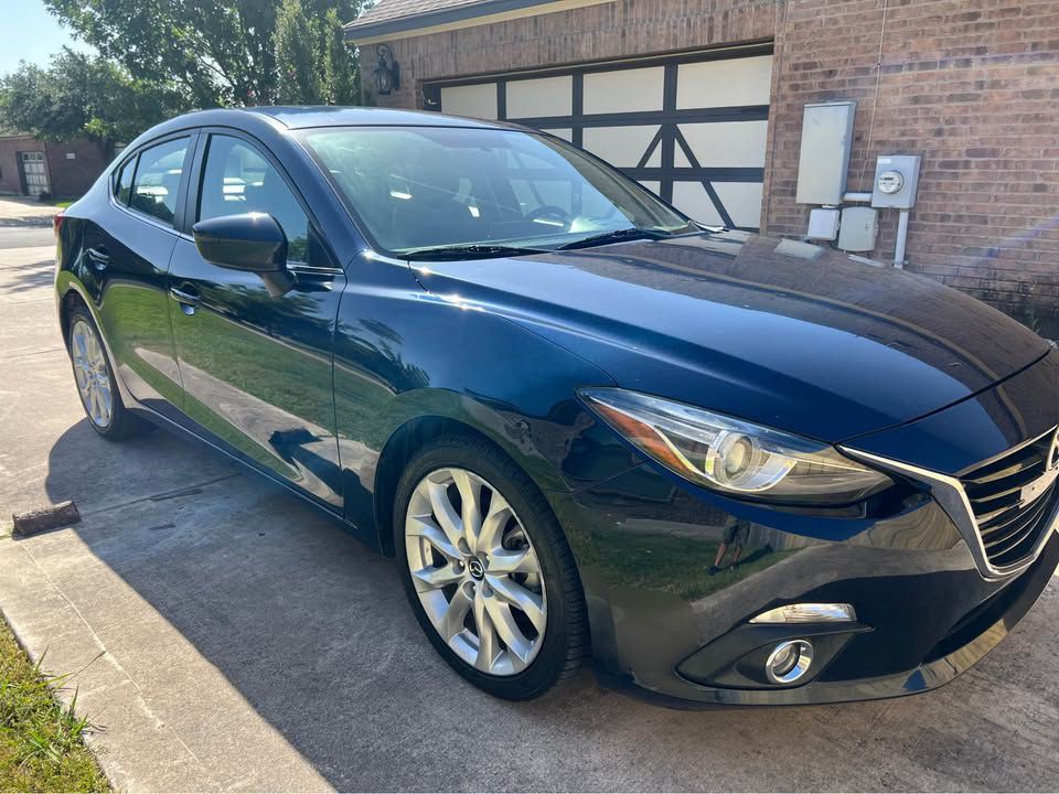 2014 Mazda Mazda3 Image 2