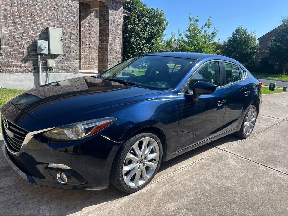 2014 Mazda Mazda3 Image 3
