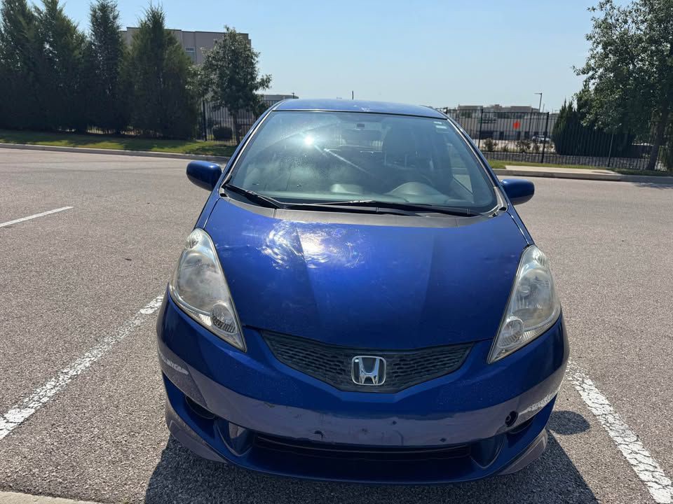 2009 Honda Fit Image 1